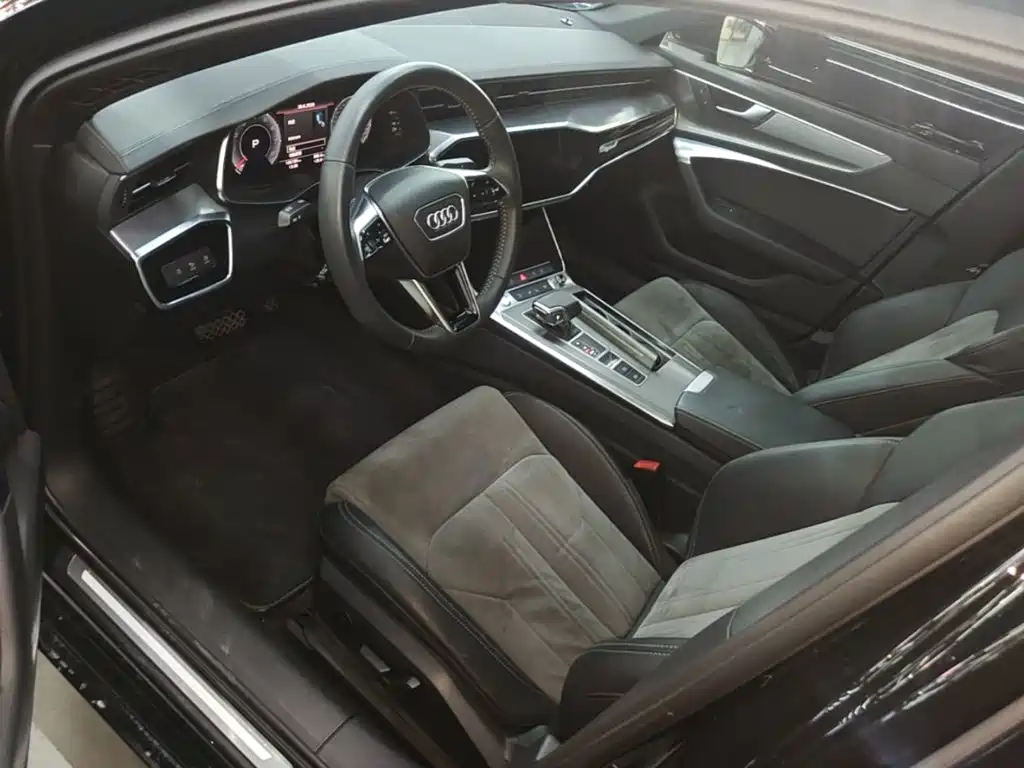 Audi A6L 2020 — фото 16