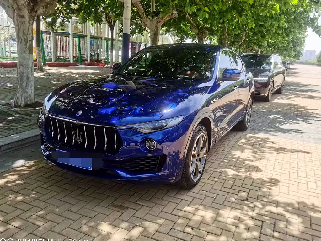 Maserati Levante 2017