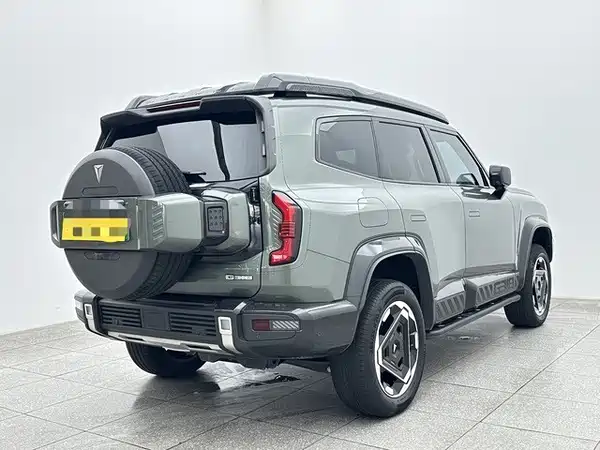 Deepal G318 2025
