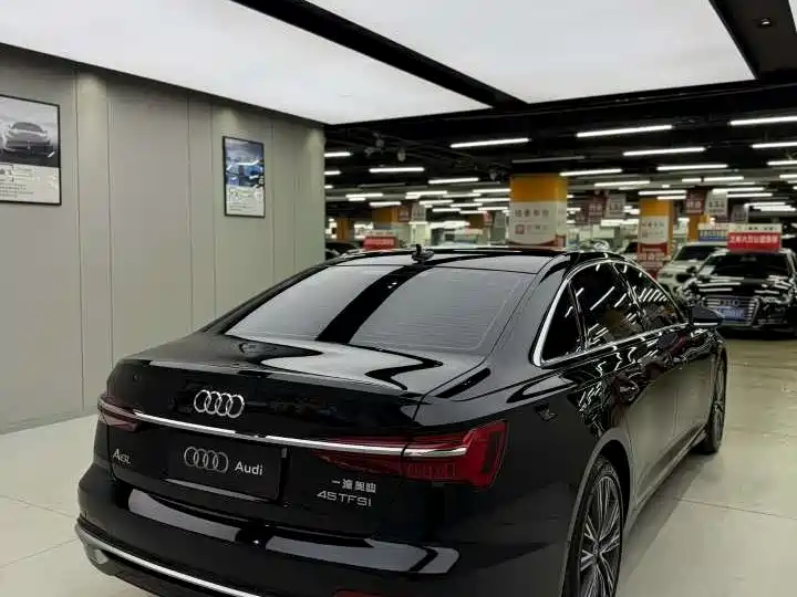 Audi A6L 2024