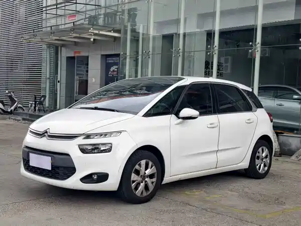 Citroën C4 PICASSO 2018
