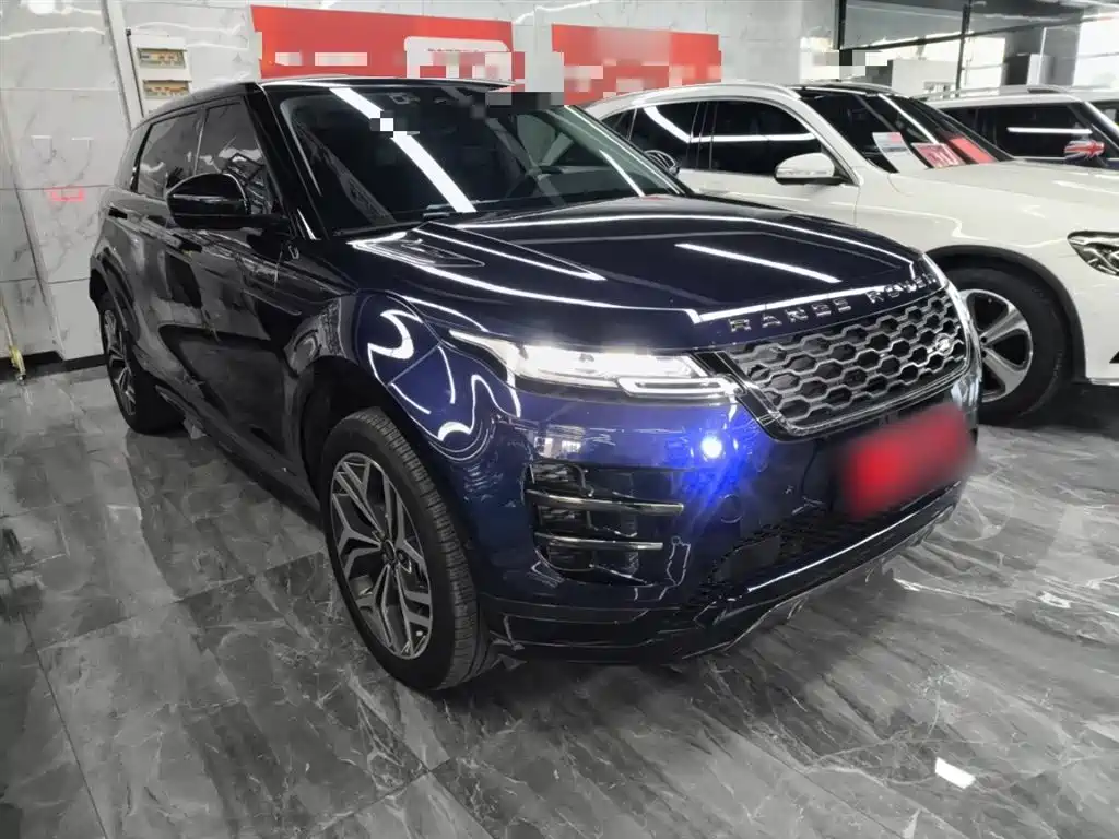 Land Rover Evoque PHEV 2022 — фото 20