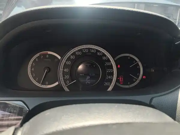 Honda Accord 2016