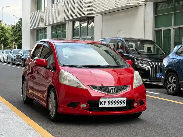Honda Fit 2008