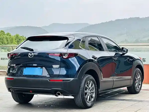Mazda CX-30 2021