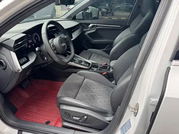 Audi A3 2022