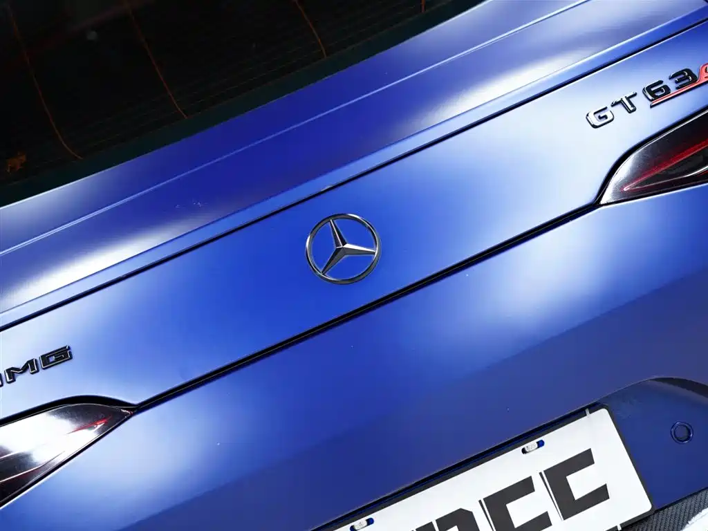 Mercedes-Benz AMG GT 2021 — фото 9