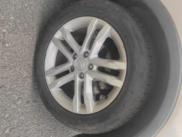 Changan CS35 2017