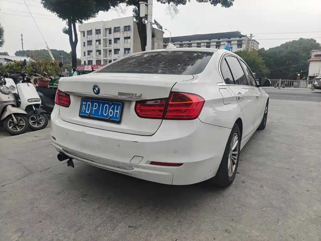 BMW 3 Series 2015 — фото 4