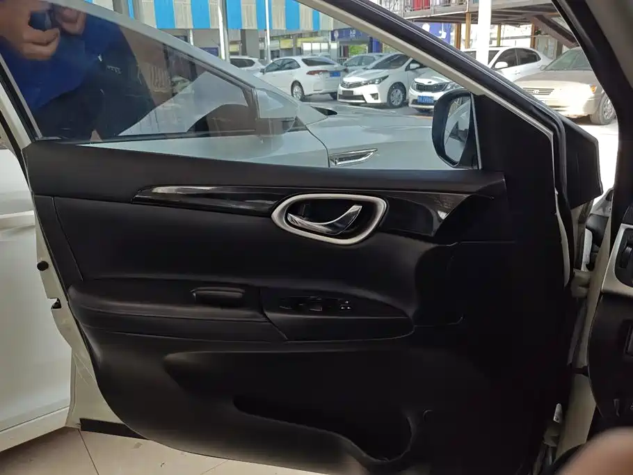 Nissan Sylphy 2017