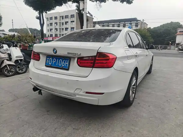 BMW 3 Series 2014
