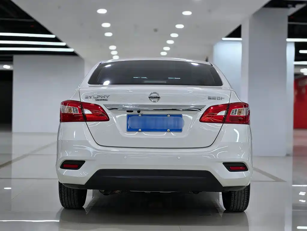 Nissan Sylphy 2022 — фото 4