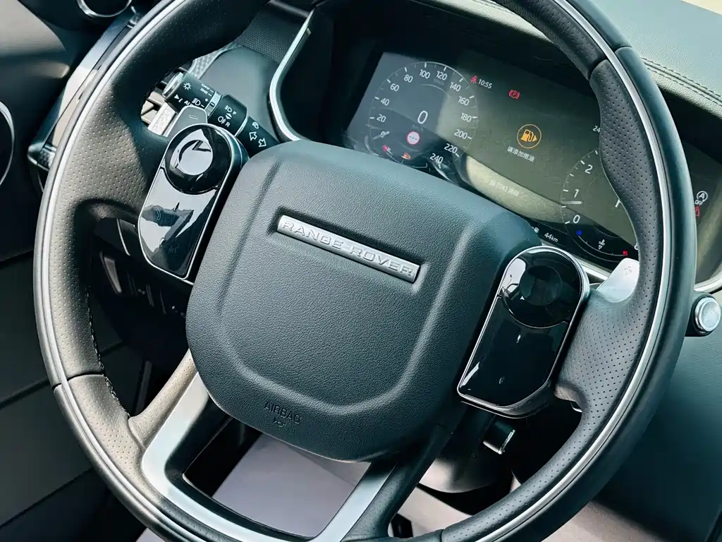 Land Rover Range Rover Sport 2021 — фото 23