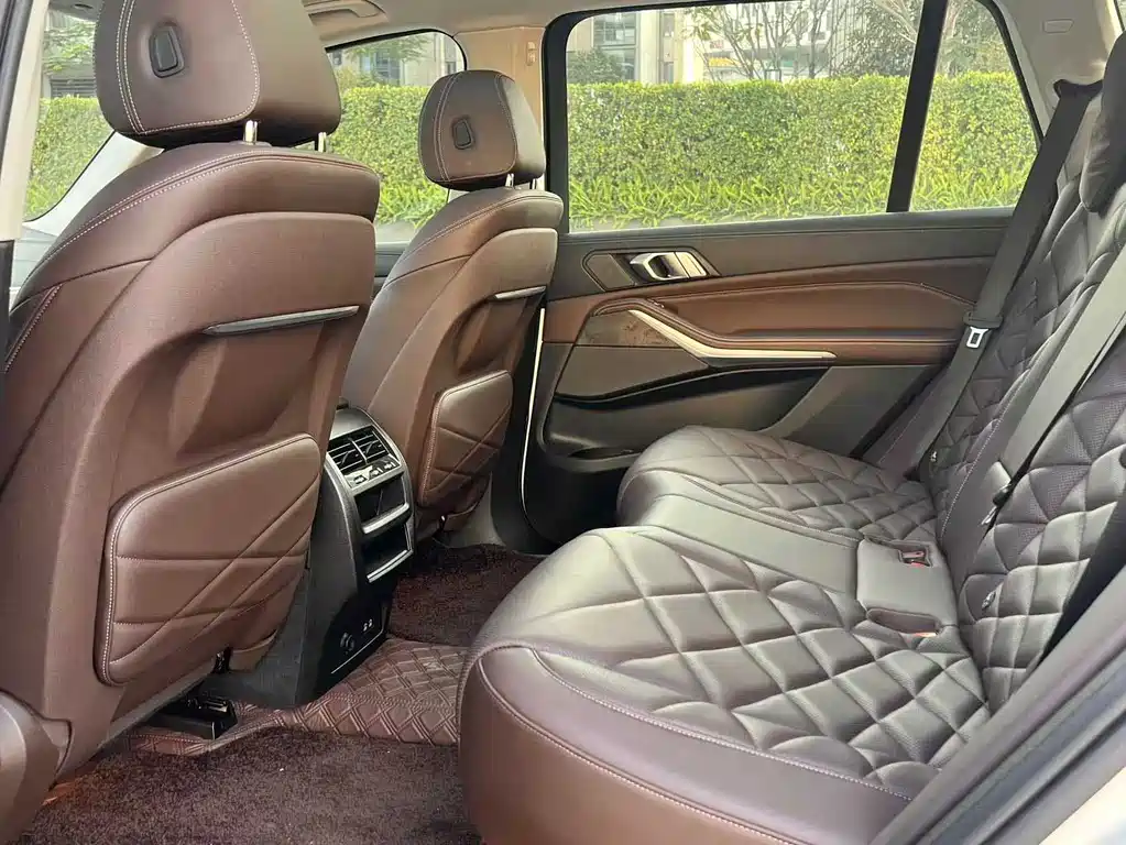 BMW X5 2022 — фото 14