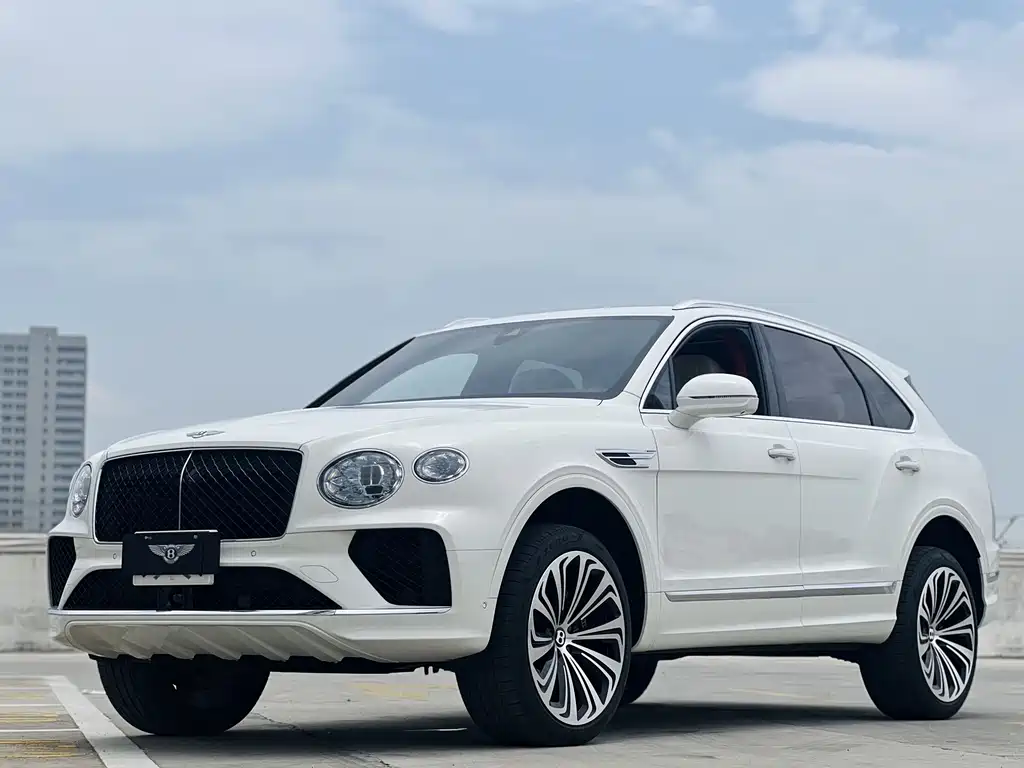 Bentley Bentayga 2026