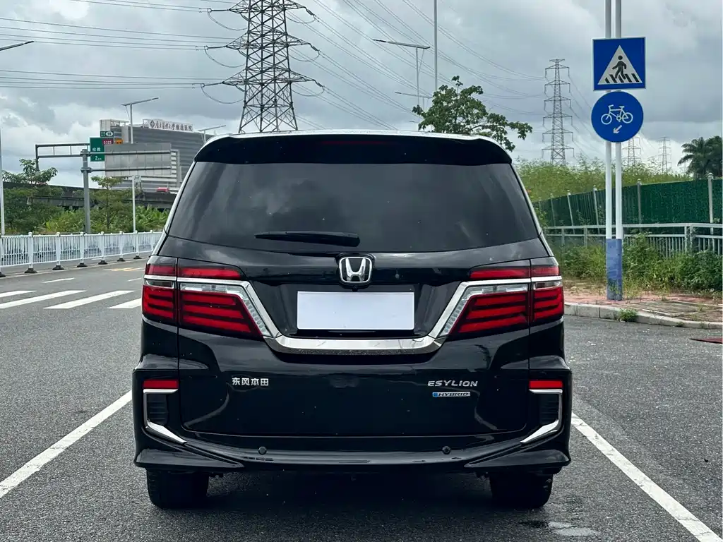 Honda Elysion 2020 — фото 7