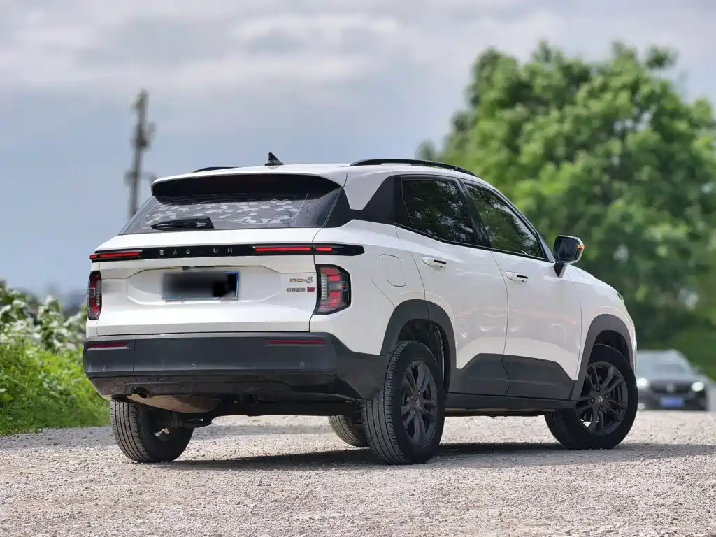 Baojun RS-3 2020