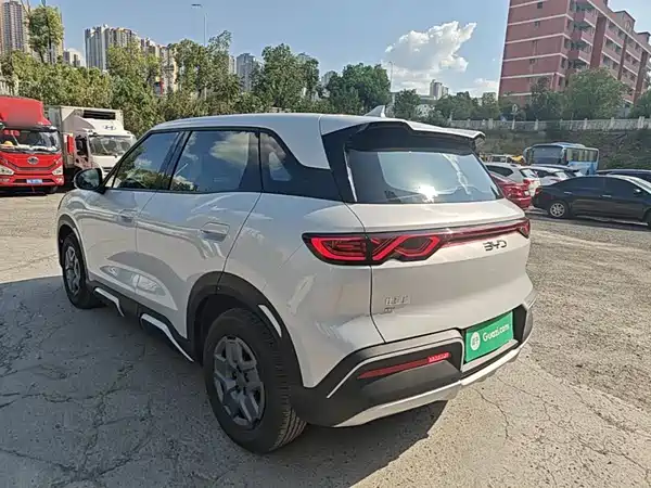 BYD Yuan UP 2026