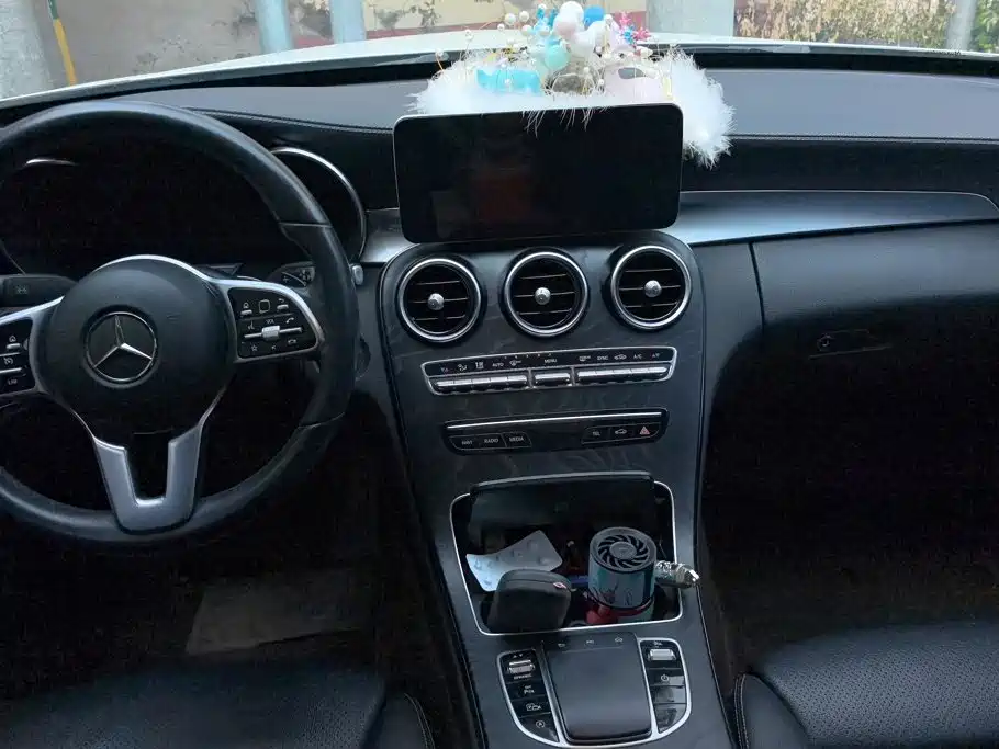 Mercedes-Benz C-Class 2019 — фото 13
