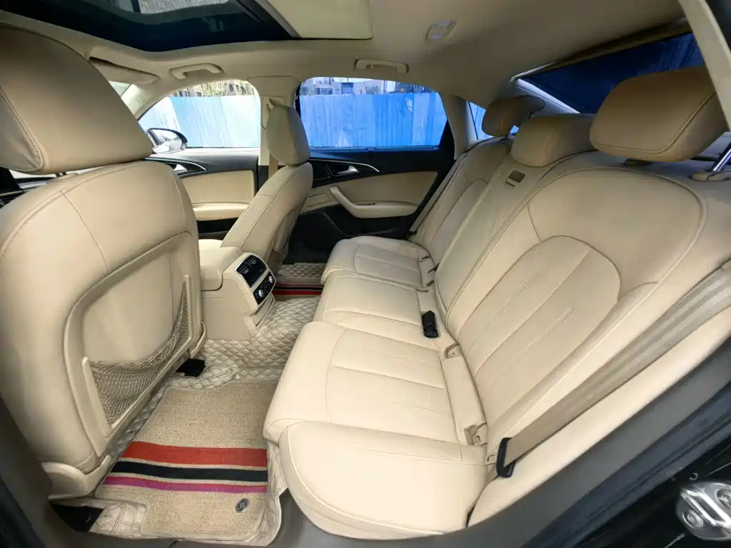 Audi A6L 2014