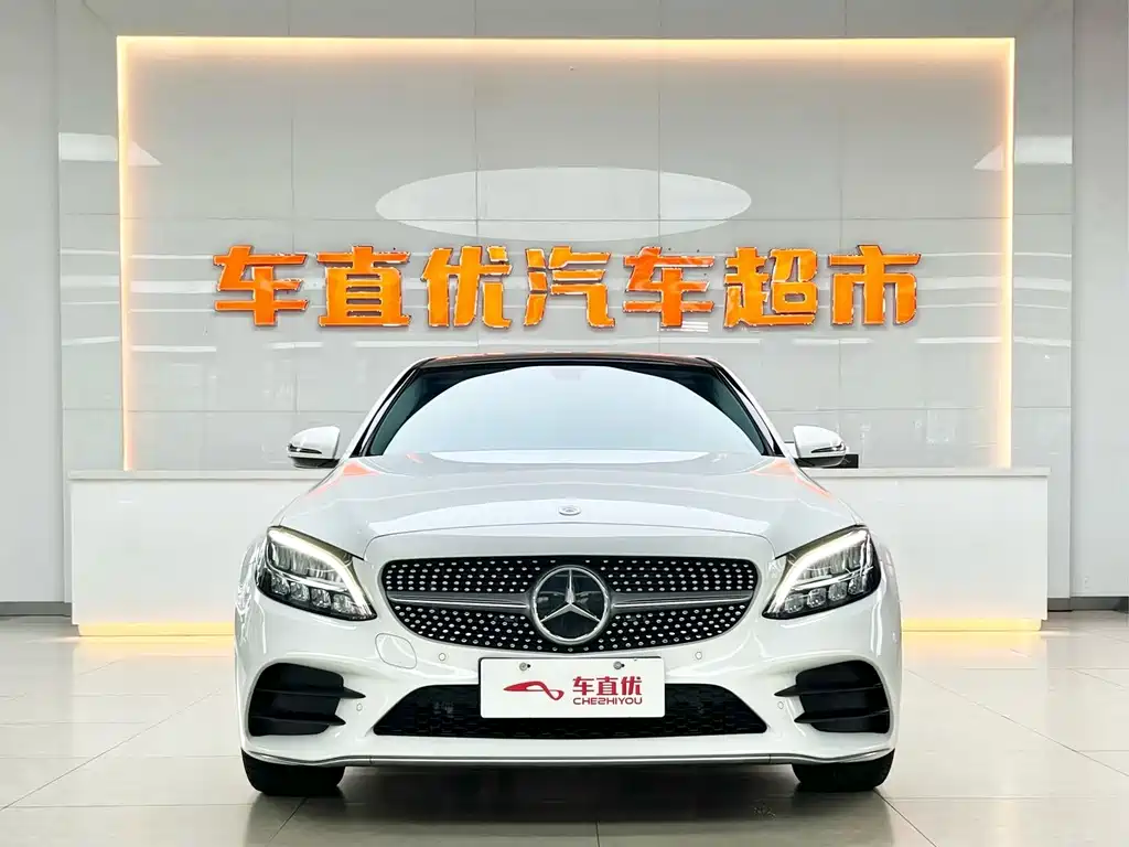 Mercedes-Benz C-Class 2021 — фото 3