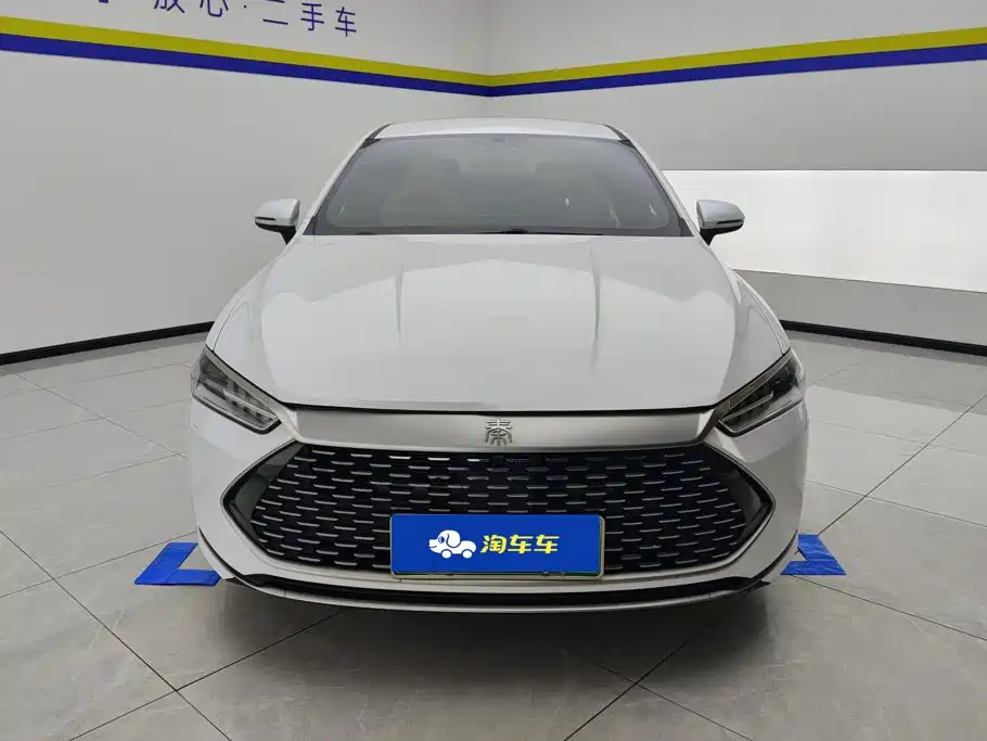 BYD Qin PLUS 2024 — фото 2