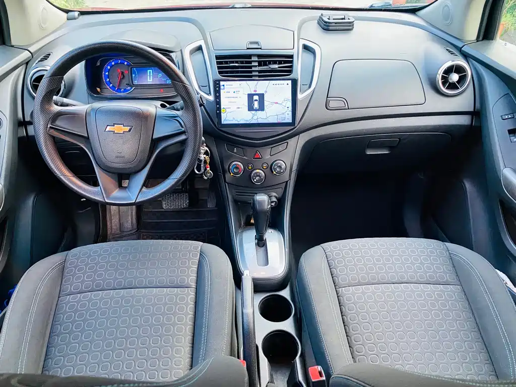 Chevrolet Trax 2014 — фото 11