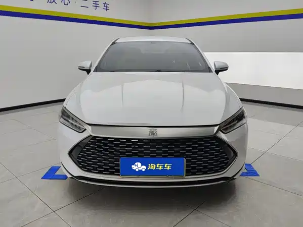 BYD Qin PLUS 2024