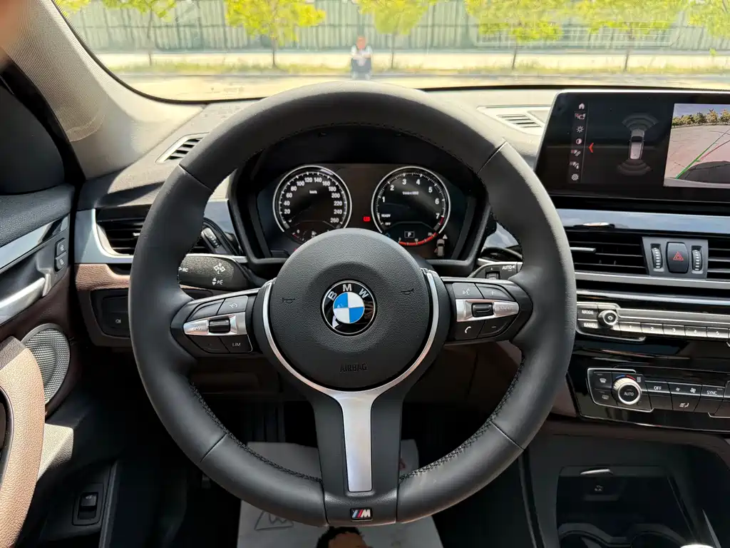 BMW X1 2023 — фото 28