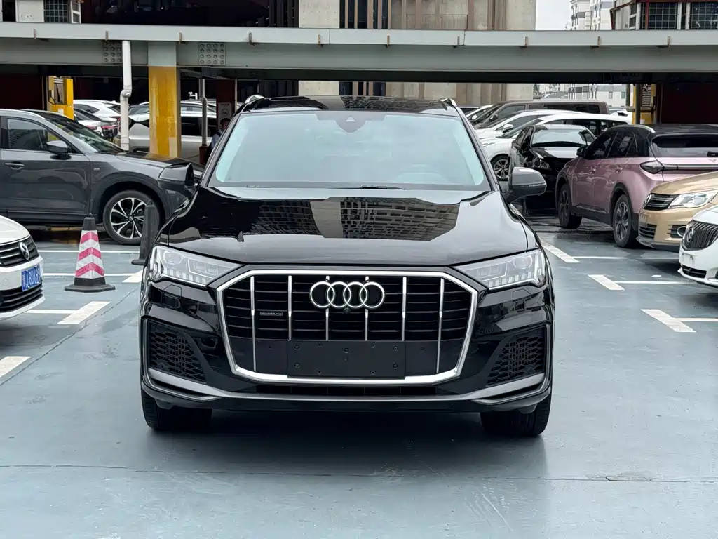 Audi Q7 2023