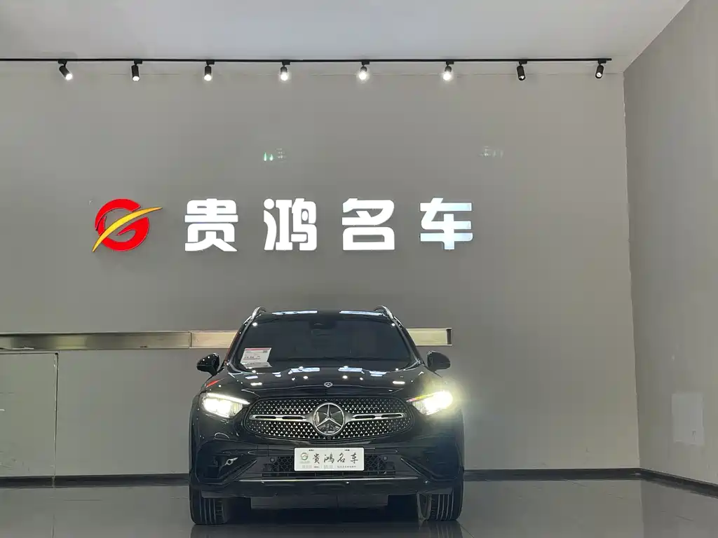 Mercedes-Benz GLC 2024