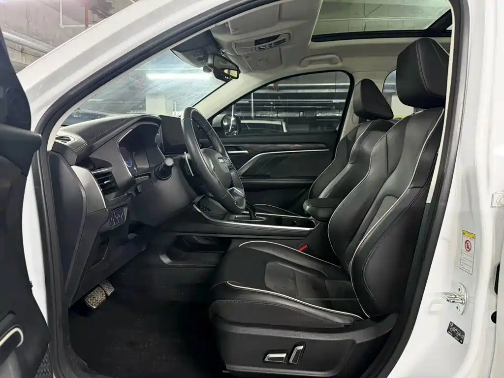 Haval H6 2022 — фото 10