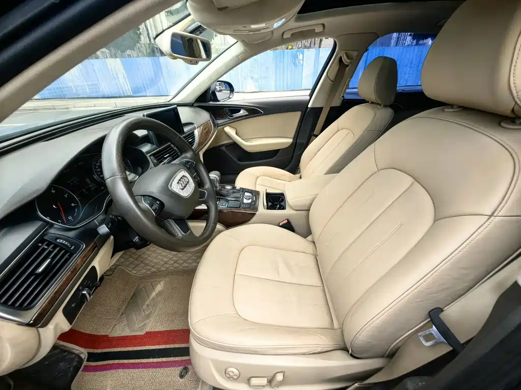 Audi A6L 2014