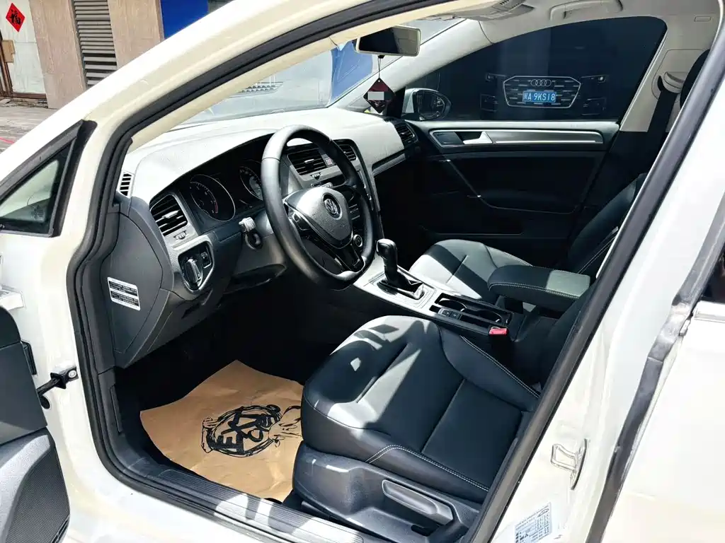 Volkswagen Golf 2015