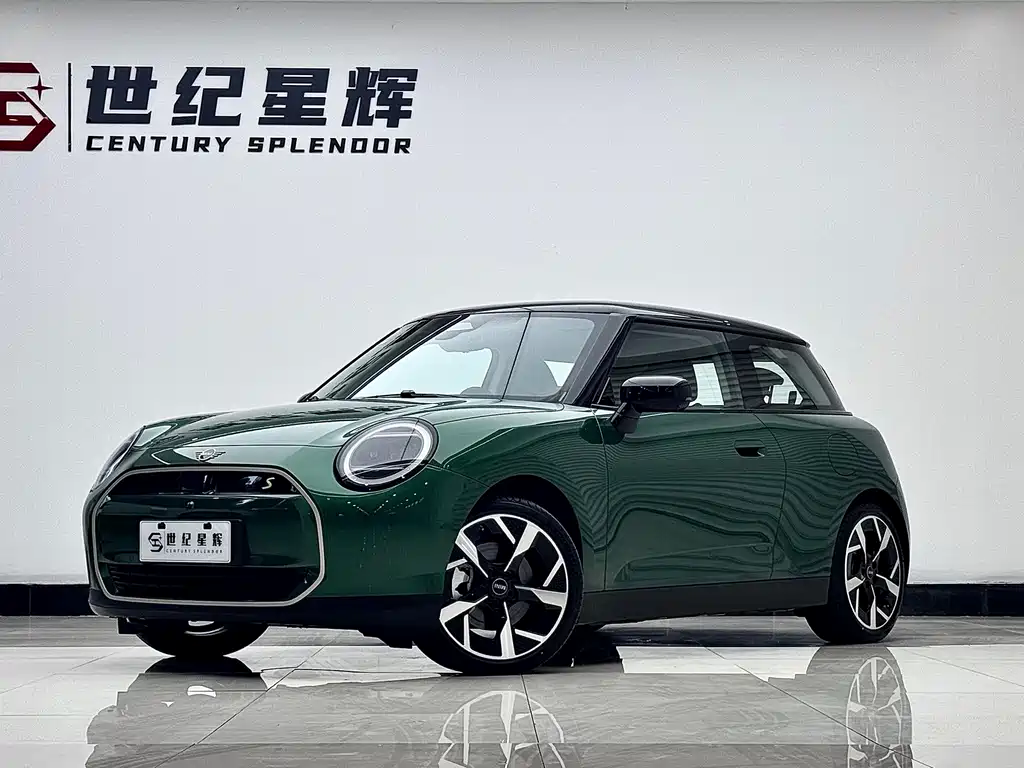 MINI Cooper 2026