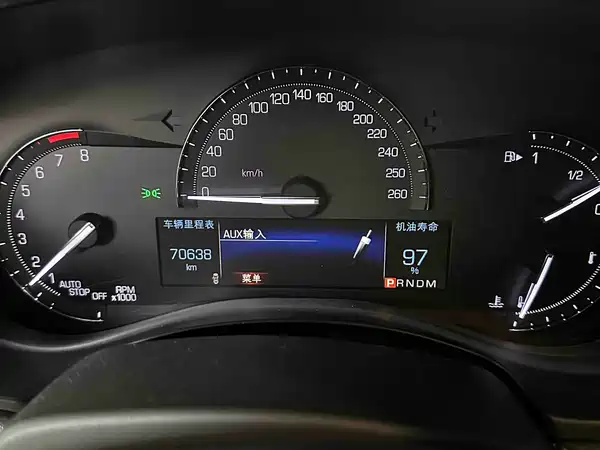 Cadillac ATS-L 2016