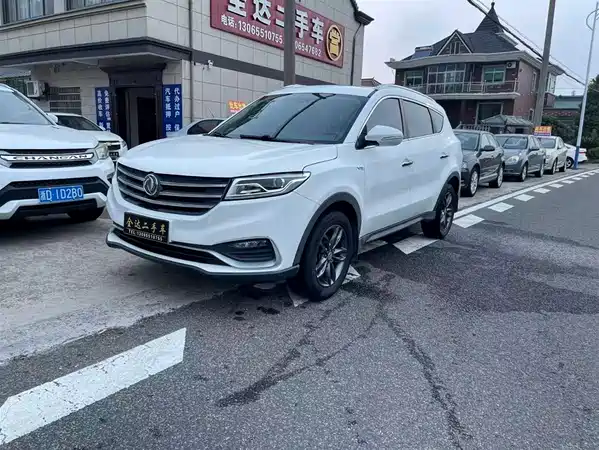 Dongfeng Scenery 580 2020