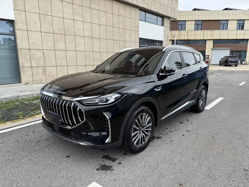 Jetour X70 PLUS 2022