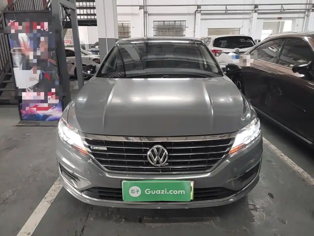 Volkswagen Lavida Pure Electric 2020