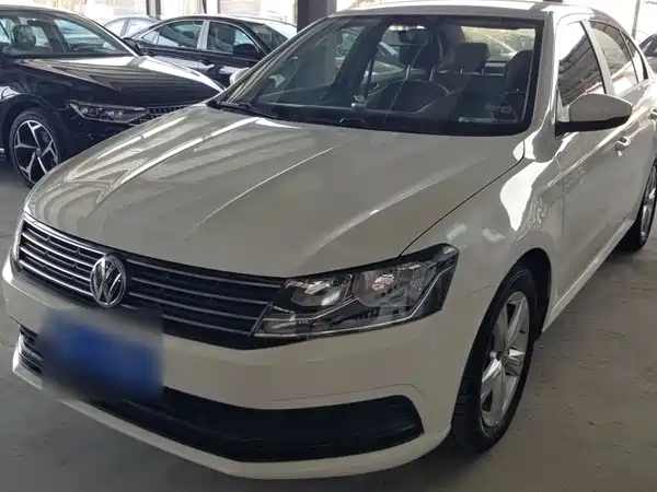 Volkswagen Lavida 2018