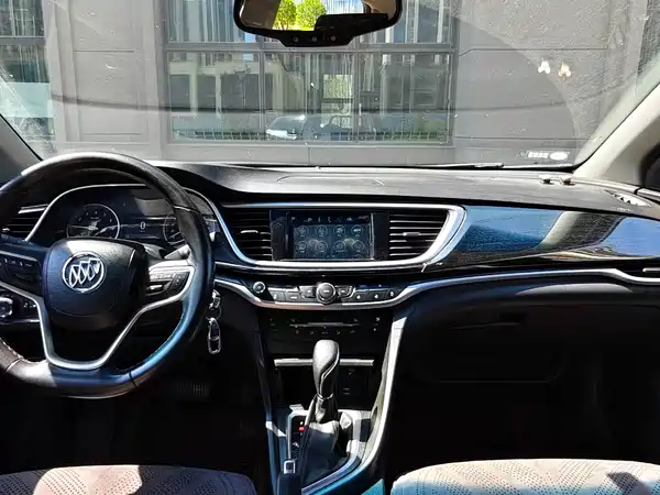 Buick Excelle GT 2019