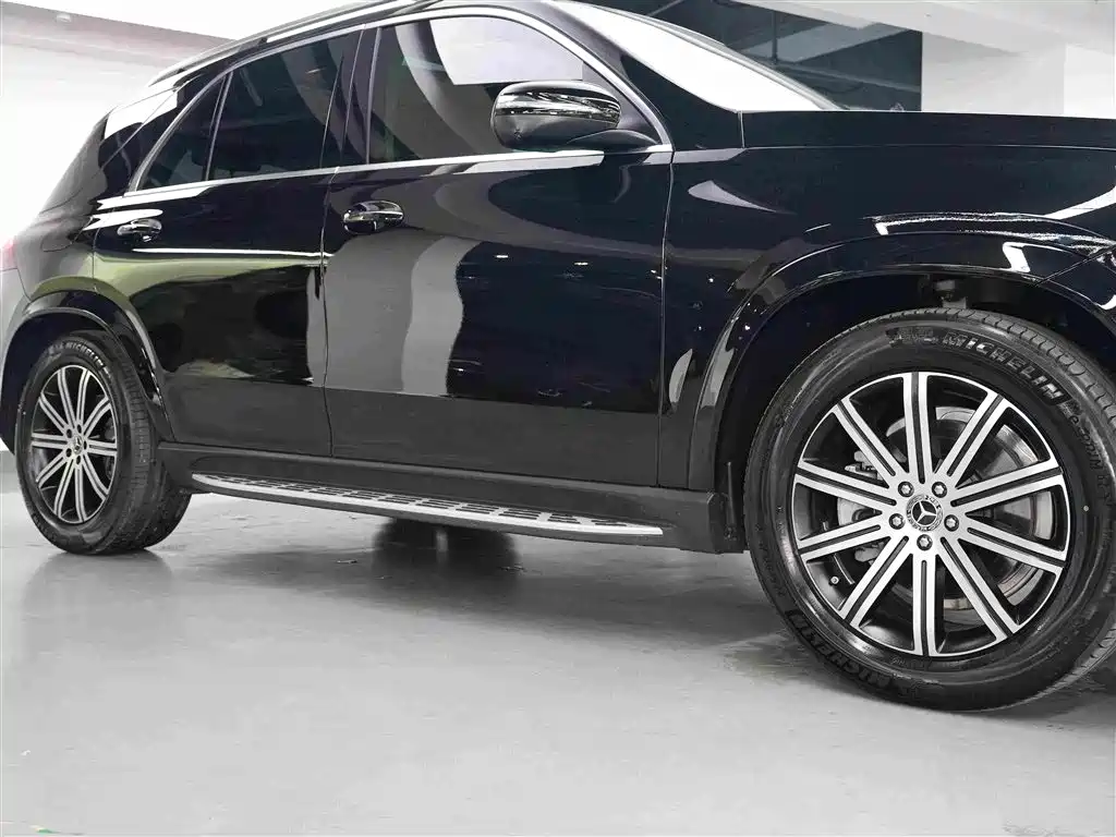 Mercedes-Benz GLE 2025 — фото 14
