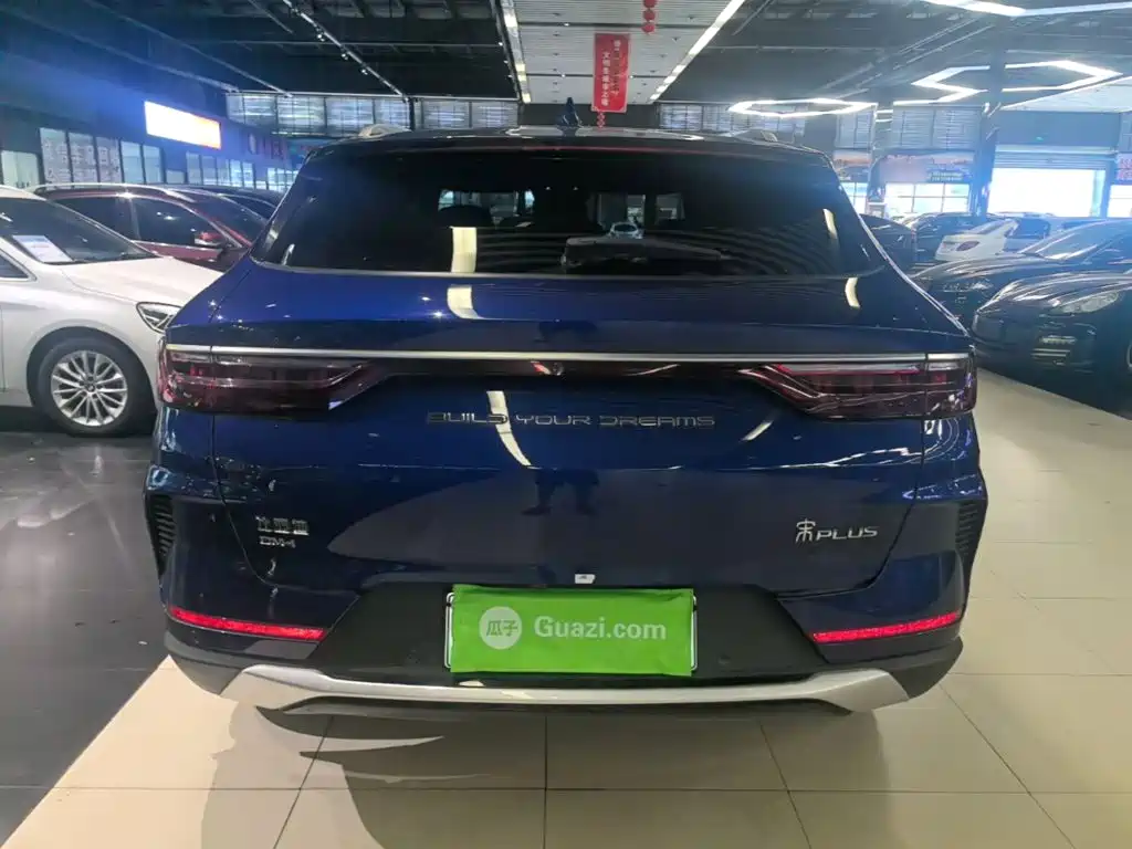 BYD Song PLUS New Energy 2023 — фото 6