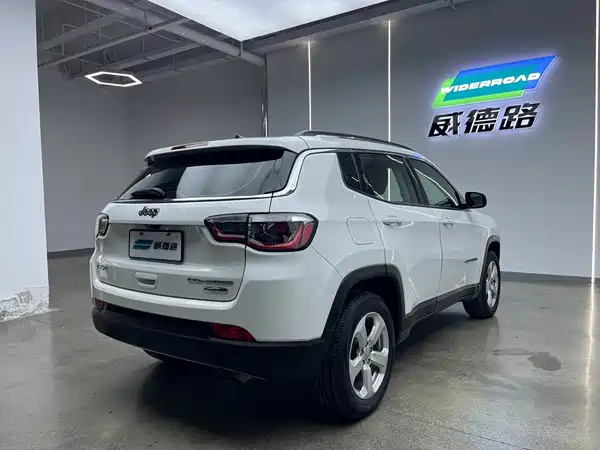 Jeep Compass 2018