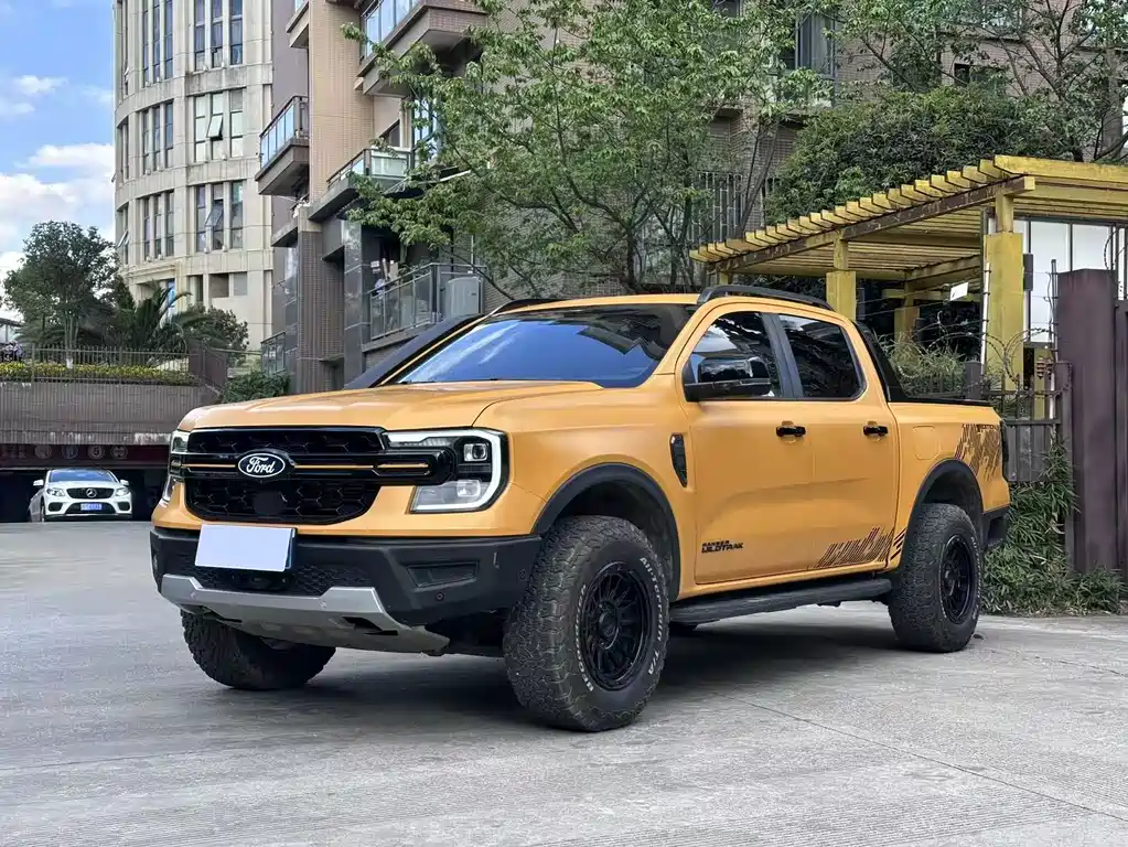 Ford Ranger 2024