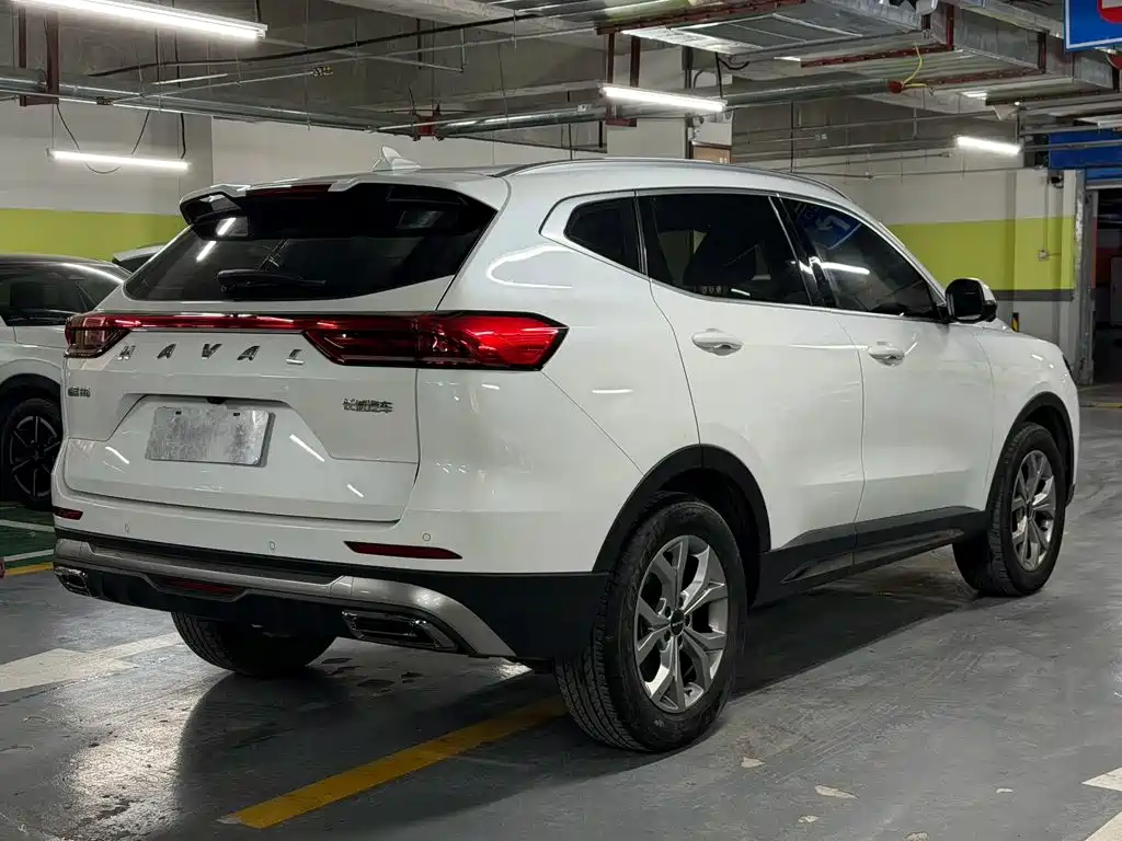 Haval H6 2022 — фото 5