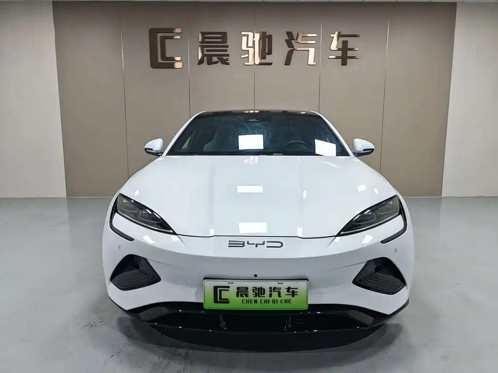 BYD Seal 2023 — фото 2