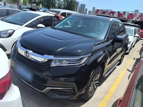 Honda Avancier 2020