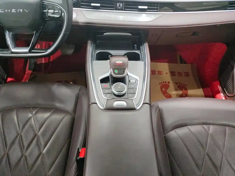 Chery Tiggo 8 PRO 2023 — фото 16