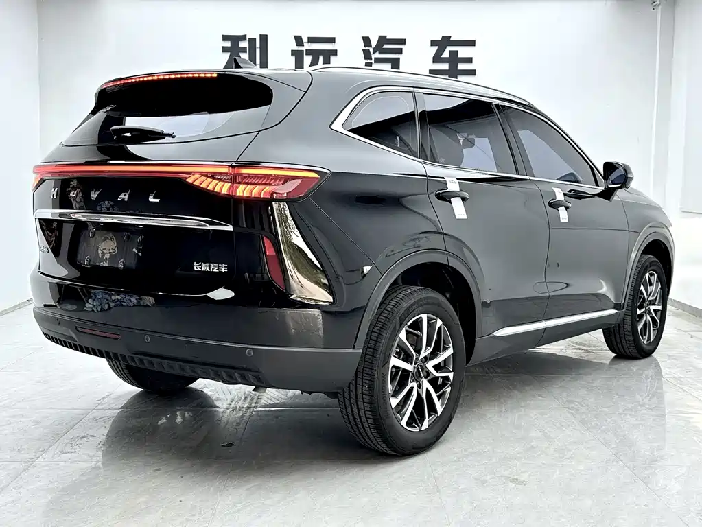Haval H6 2022 — фото 16